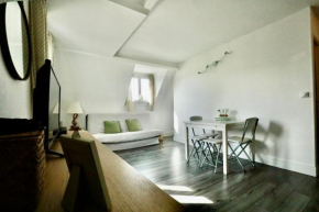 Appartement de l'Hippodrome avec deux chambres